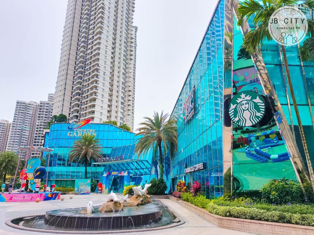 Danga Bay Country Garden By Rr Jbcity Johor Bahru Buitenkant foto