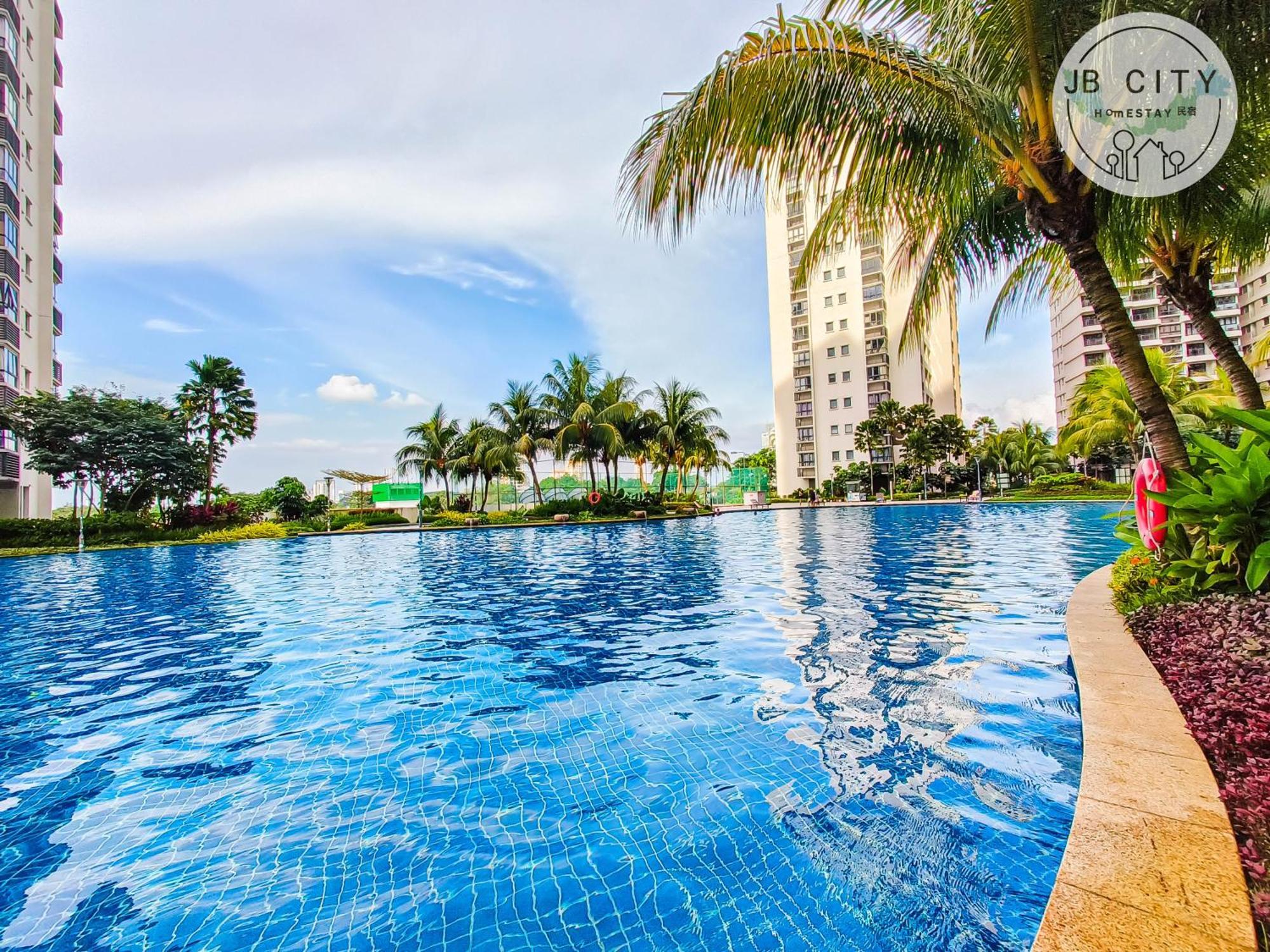 Danga Bay Country Garden By Rr Jbcity Johor Bahru Buitenkant foto