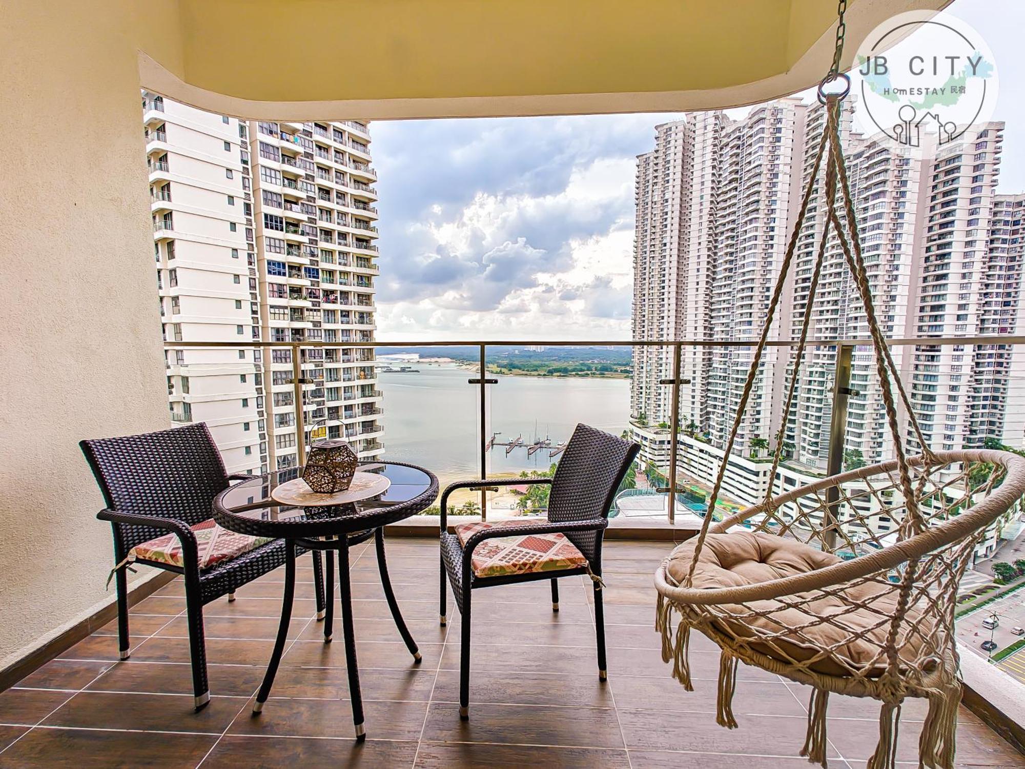 Danga Bay Country Garden By Rr Jbcity Johor Bahru Buitenkant foto